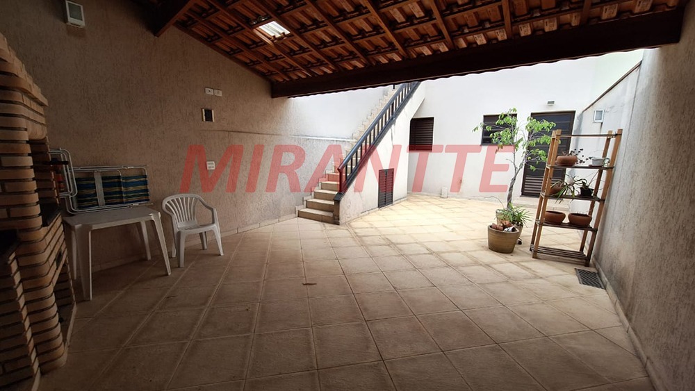 Sobrado de 199m² com 3 quartos em Imirim