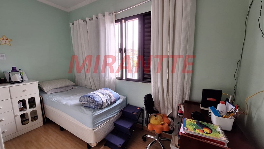 Sobrado de 199m² com 3 quartos em Imirim