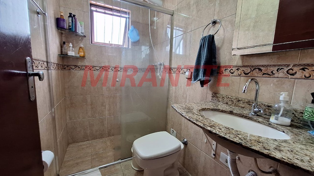 Sobrado de 199m² com 3 quartos em Imirim