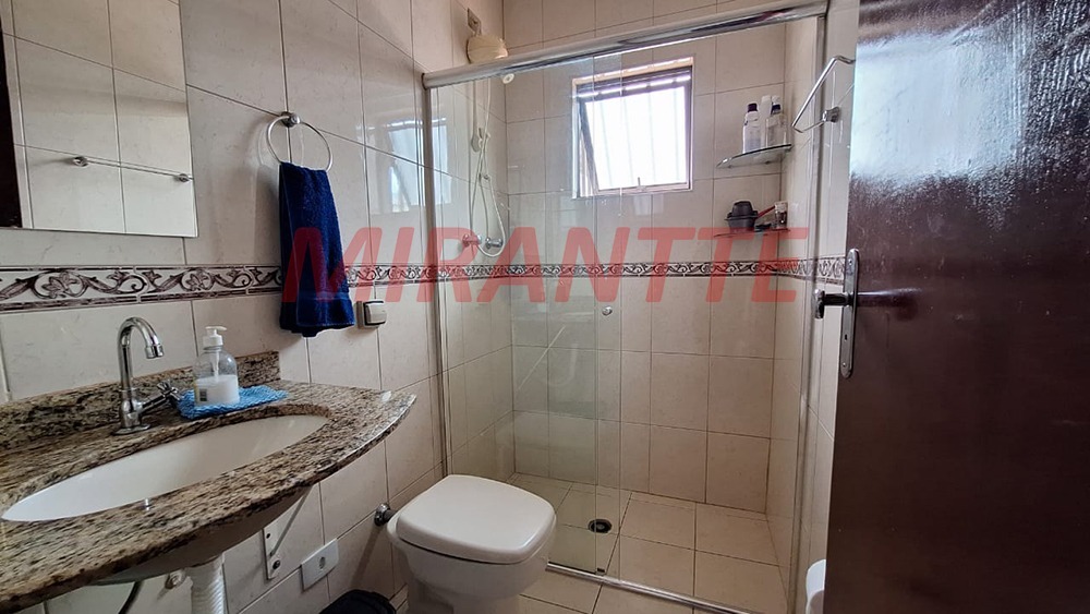 Sobrado de 199m² com 3 quartos em Imirim