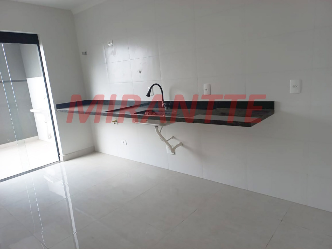 Apartamento de 38.2m² com 2 quartos em Tucuruvi