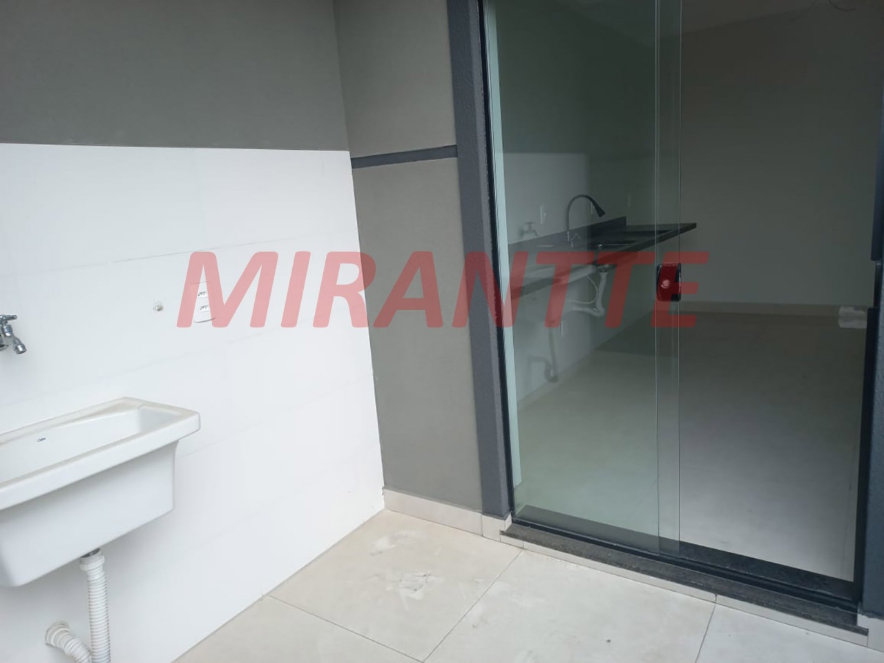 Apartamento de 38.2m² com 2 quartos em Tucuruvi