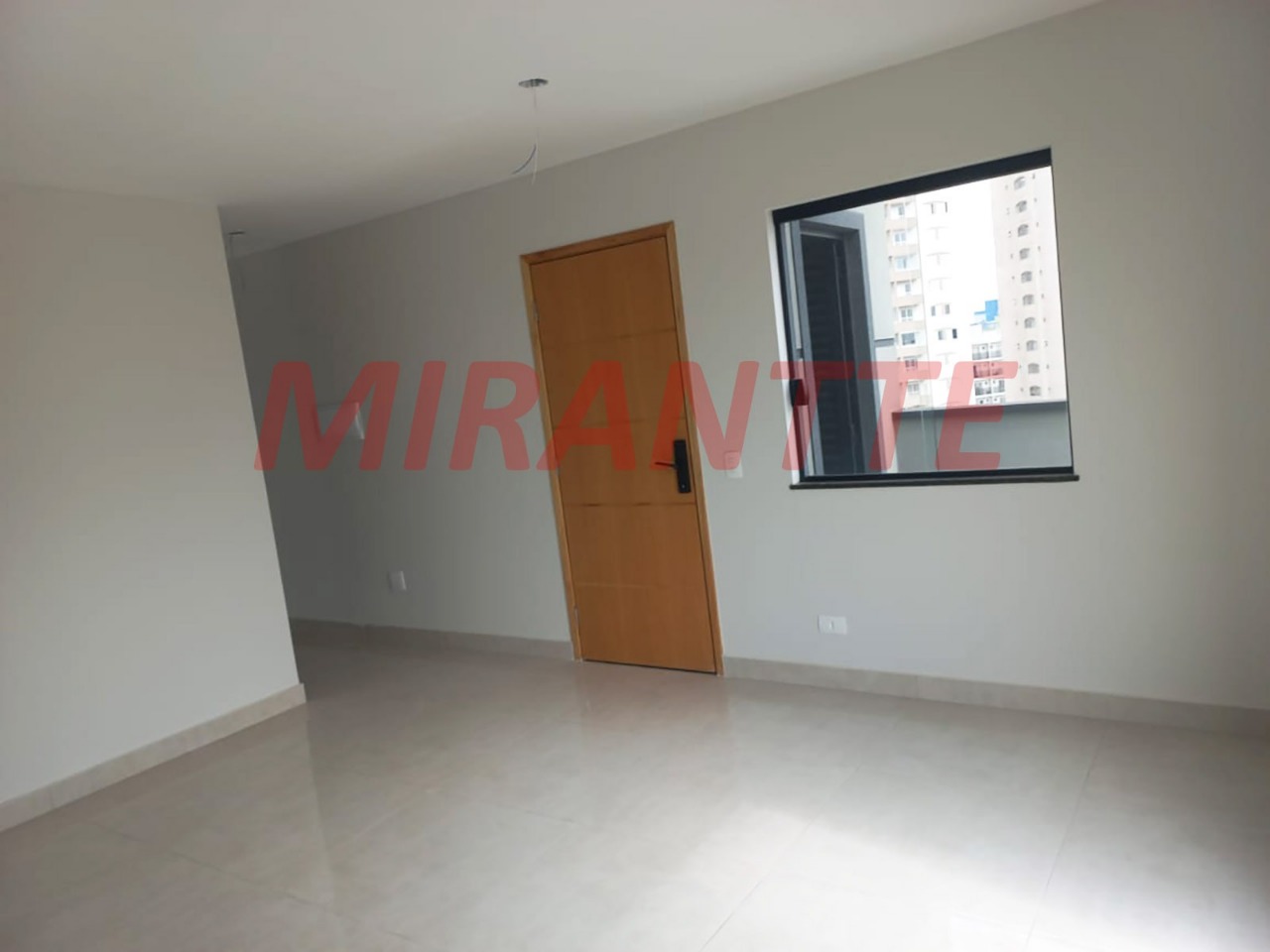 Apartamento de 38.2m² com 2 quartos em Tucuruvi