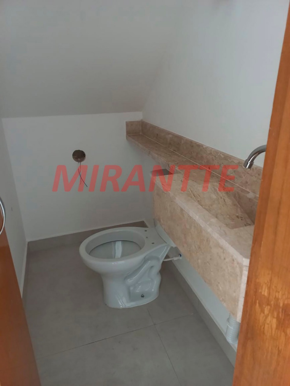 Apartamento de 54.25m² com 2 quartos em Tucuruvi