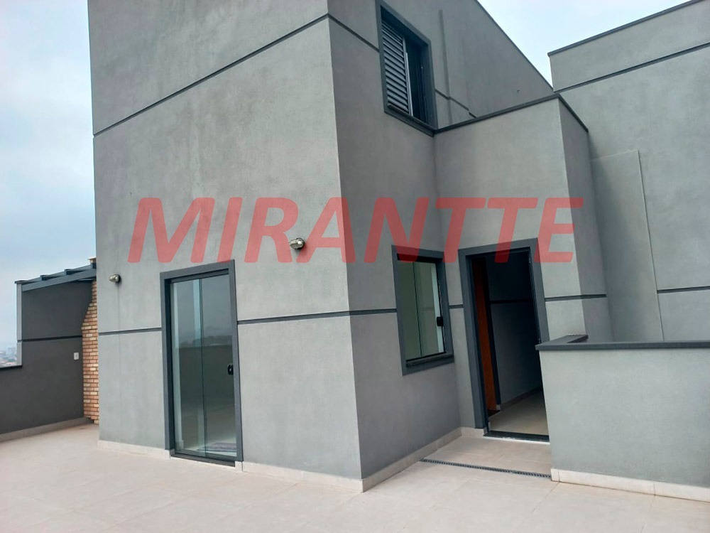 Apartamento de 54.25m² com 2 quartos em Tucuruvi