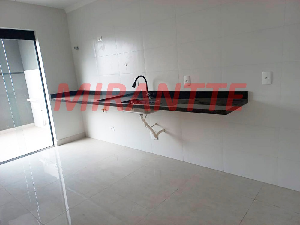 Apartamento de 54.25m² com 2 quartos em Tucuruvi