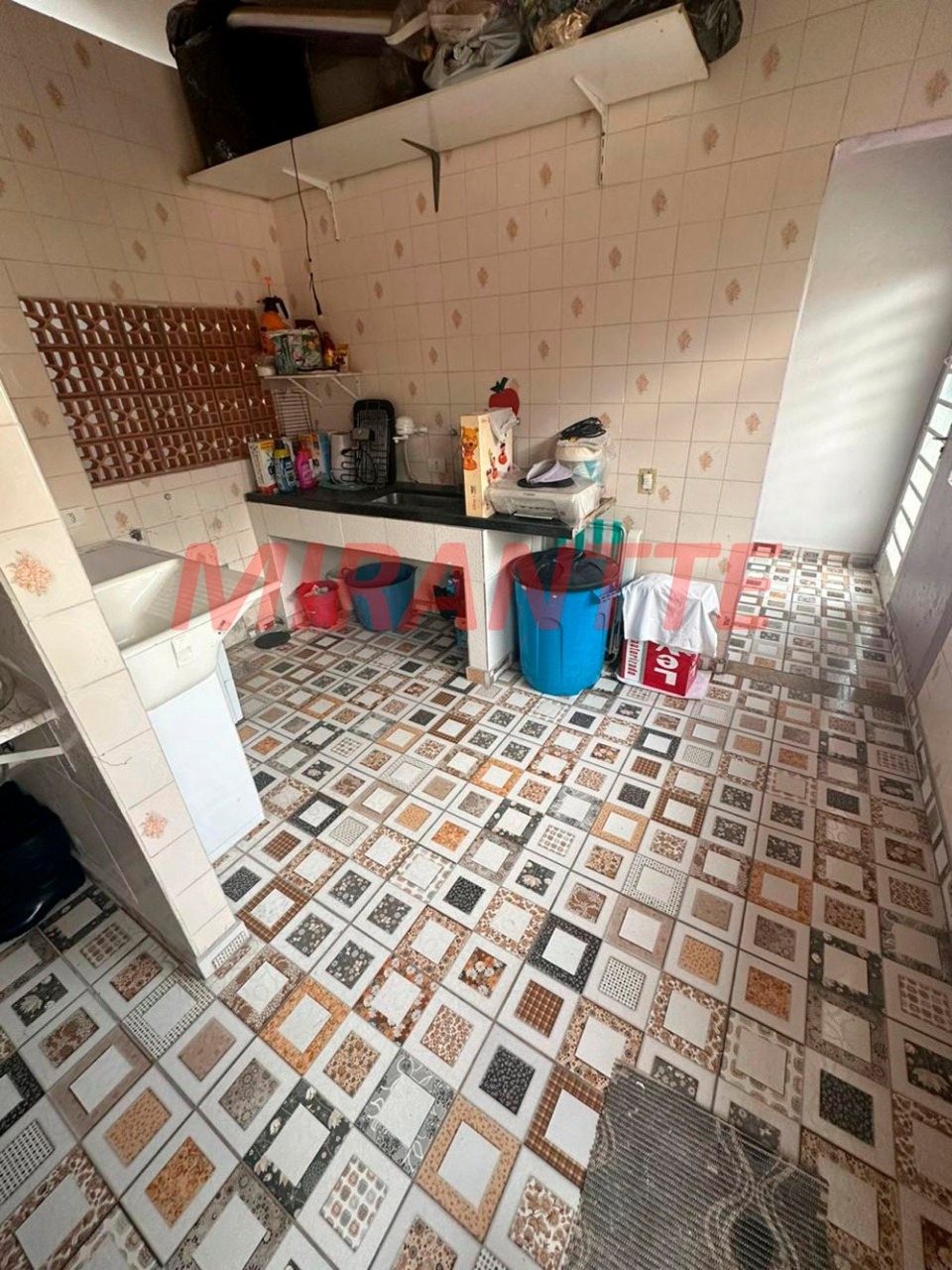Casa terrea de 118m² com 4 quartos em Chora Menino