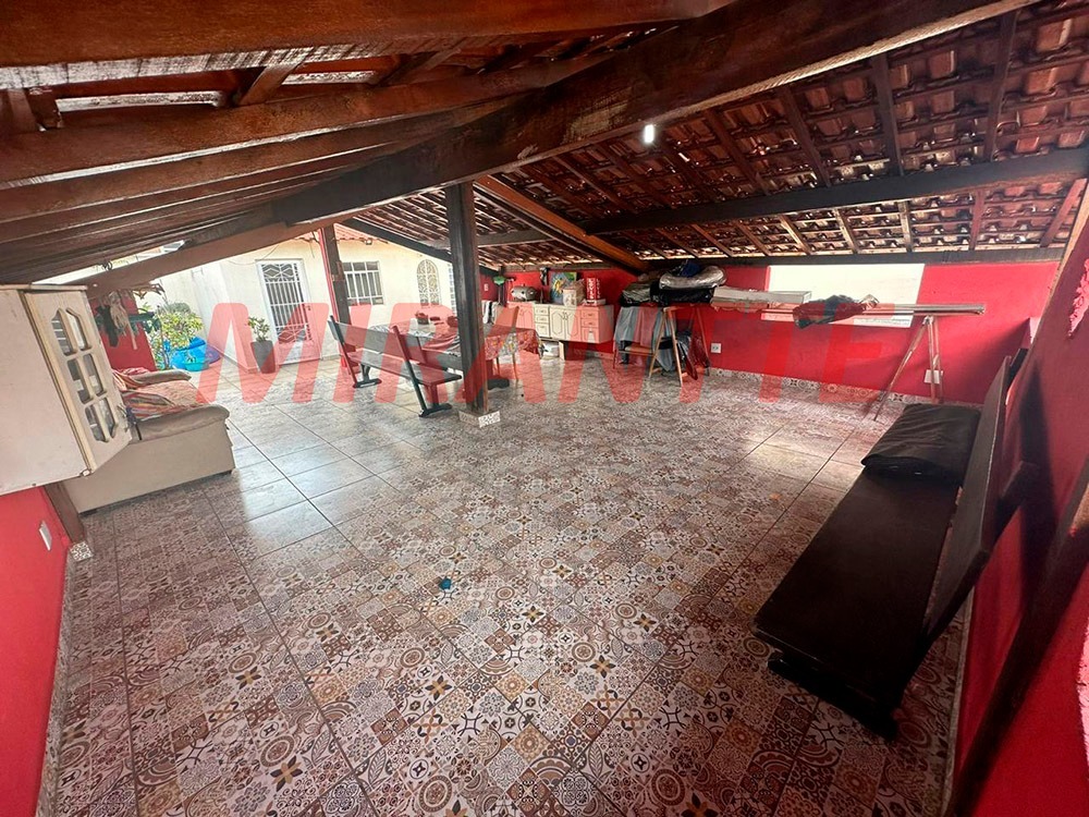Casa terrea de 118m² com 4 quartos em Chora Menino