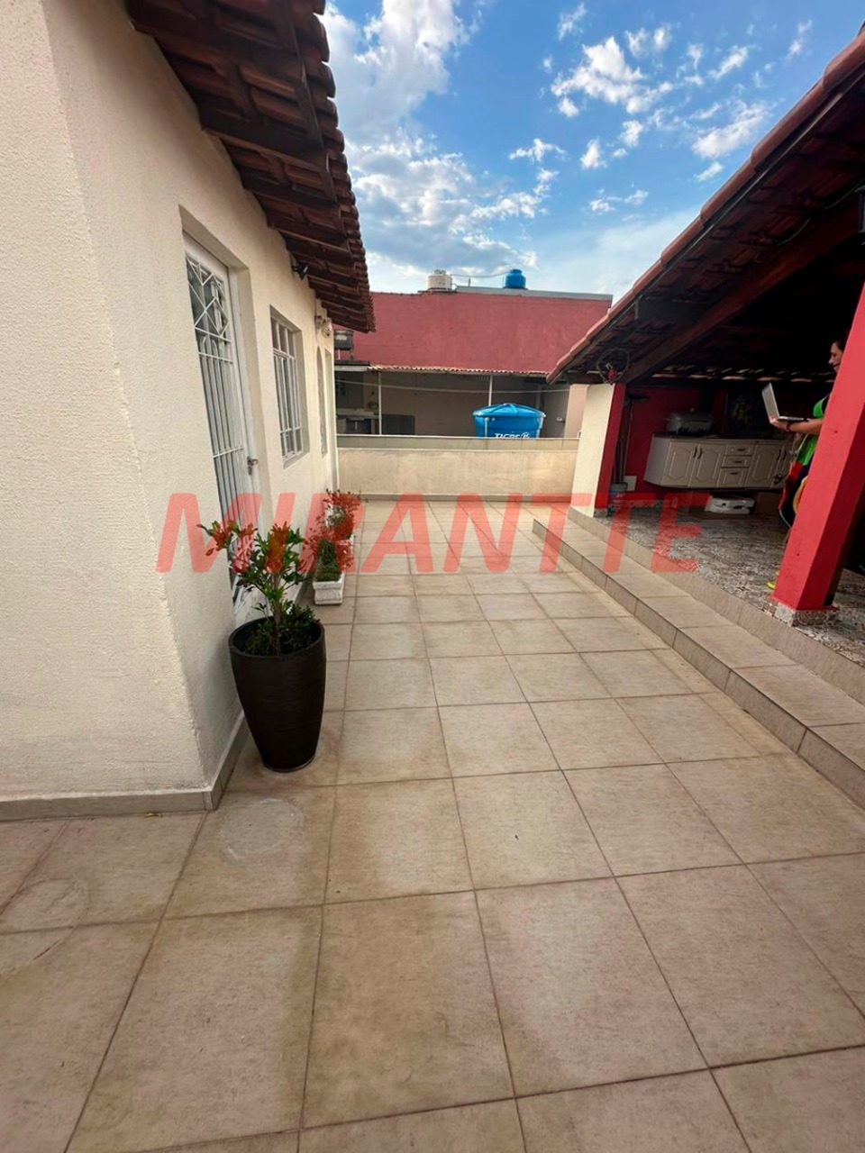 Casa terrea de 118m² com 4 quartos em Chora Menino