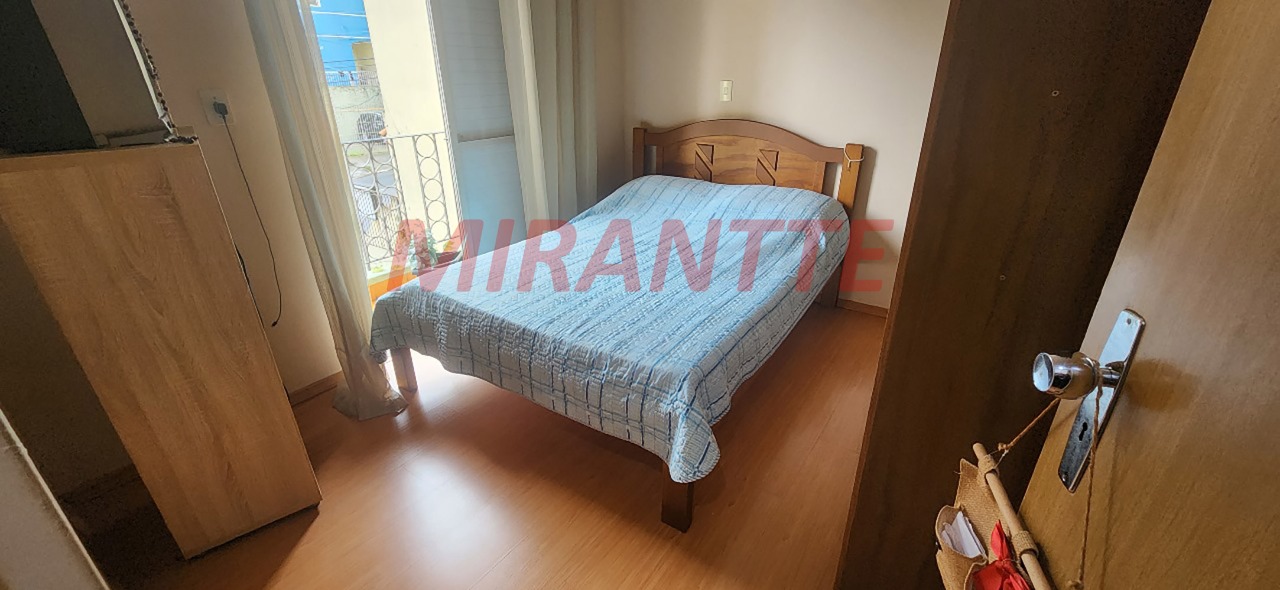 Apartamento de 37m² com 1 quartos em Santana