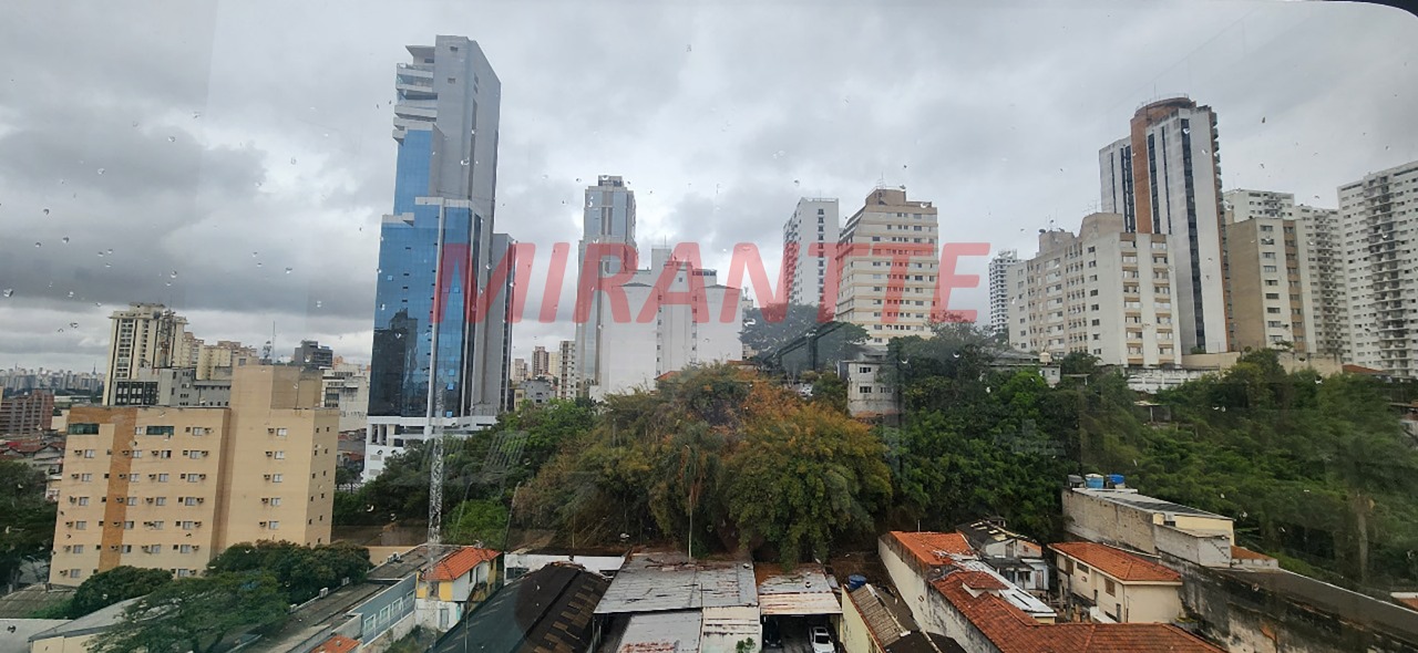 Apartamento de 37m² com 1 quartos em Santana
