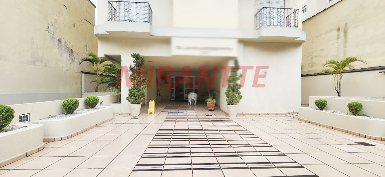 Apartamento de 37m² com 1 quartos em Santana