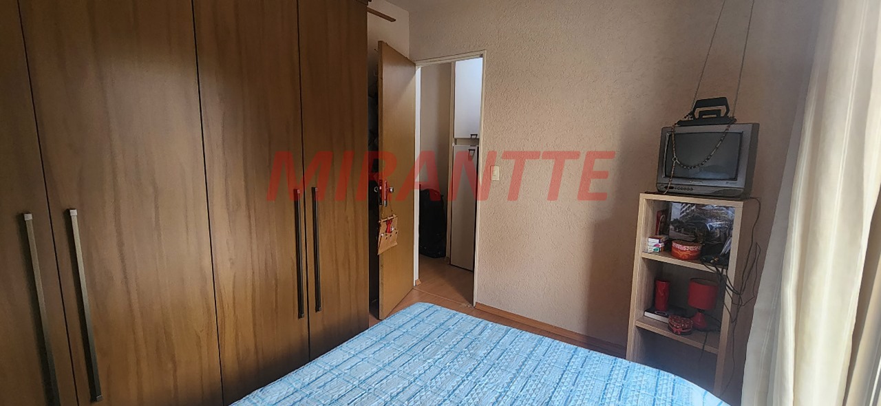 Apartamento de 37m² com 1 quartos em Santana