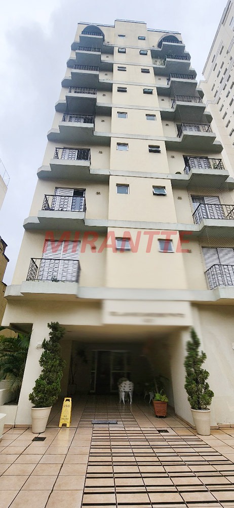 Apartamento de 37m² com 1 quartos em Santana