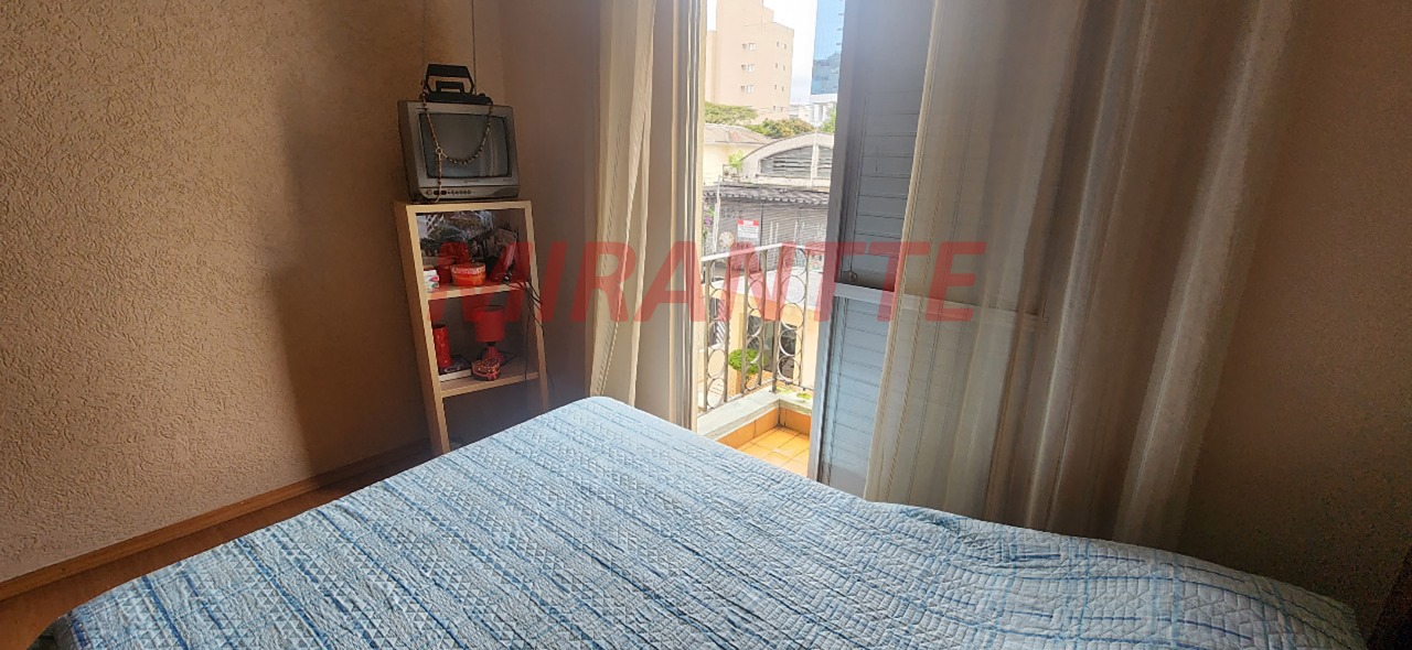 Apartamento de 37m² com 1 quartos em Santana