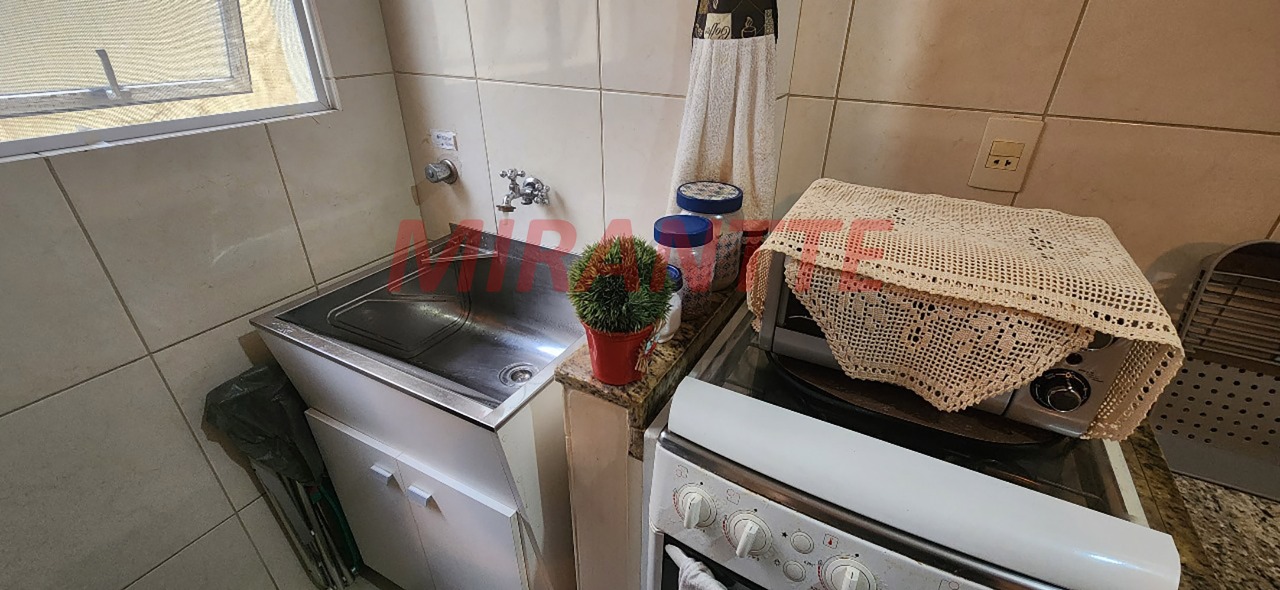 Apartamento de 37m² com 1 quartos em Santana