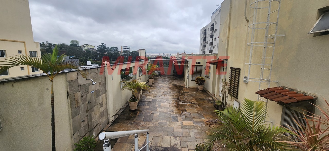 Apartamento de 37m² com 1 quartos em Santana