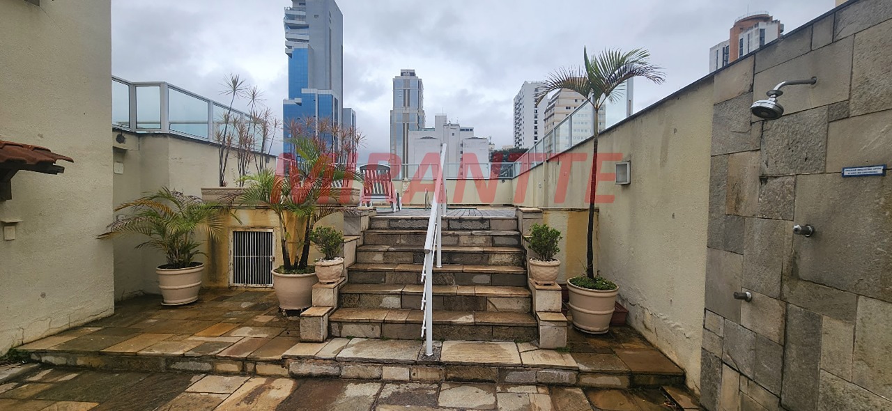 Apartamento de 37m² com 1 quartos em Santana