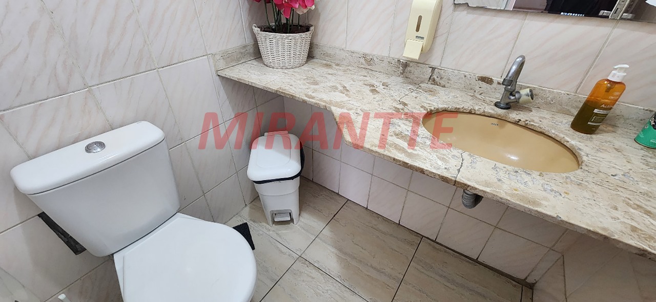Apartamento de 37m² com 1 quartos em Santana