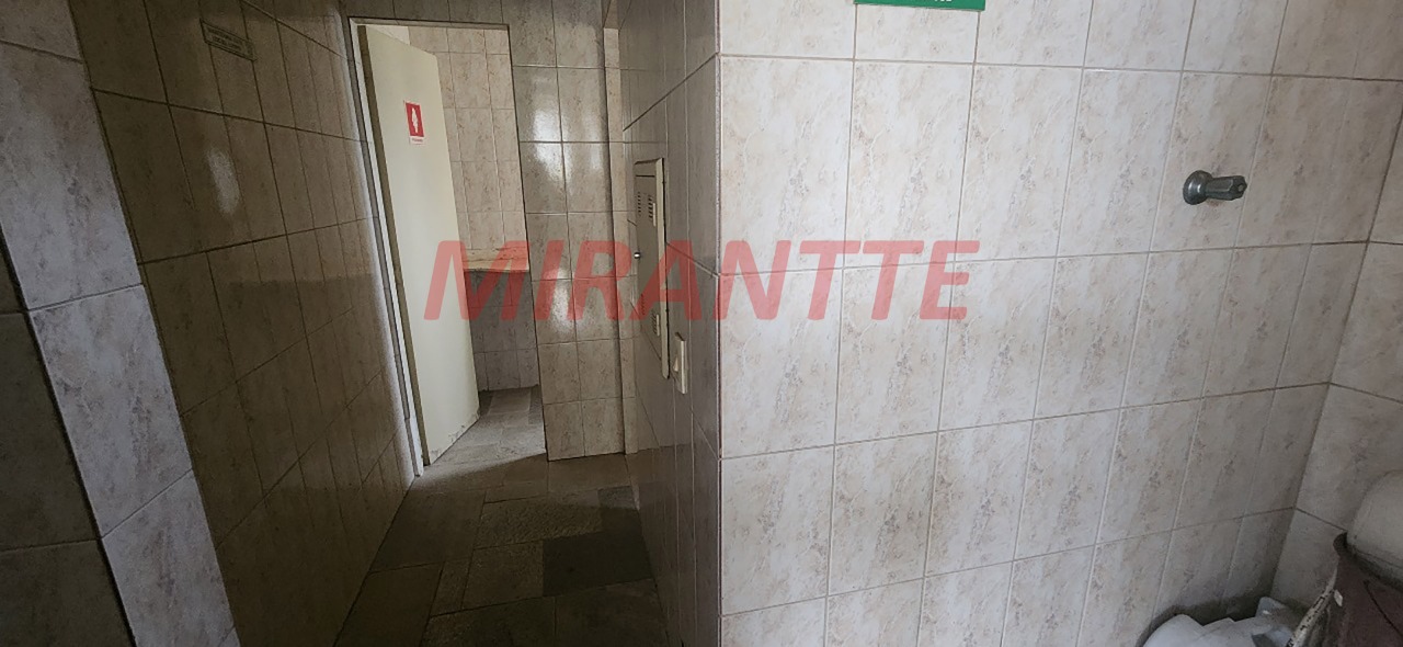 Apartamento de 37m² com 1 quartos em Santana