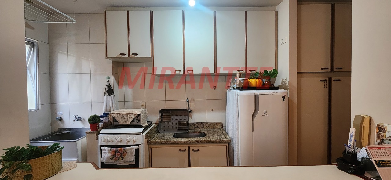 Apartamento de 37m² com 1 quartos em Santana