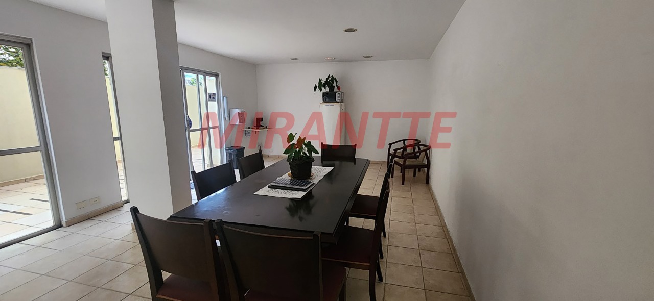 Apartamento de 37m² com 1 quartos em Santana