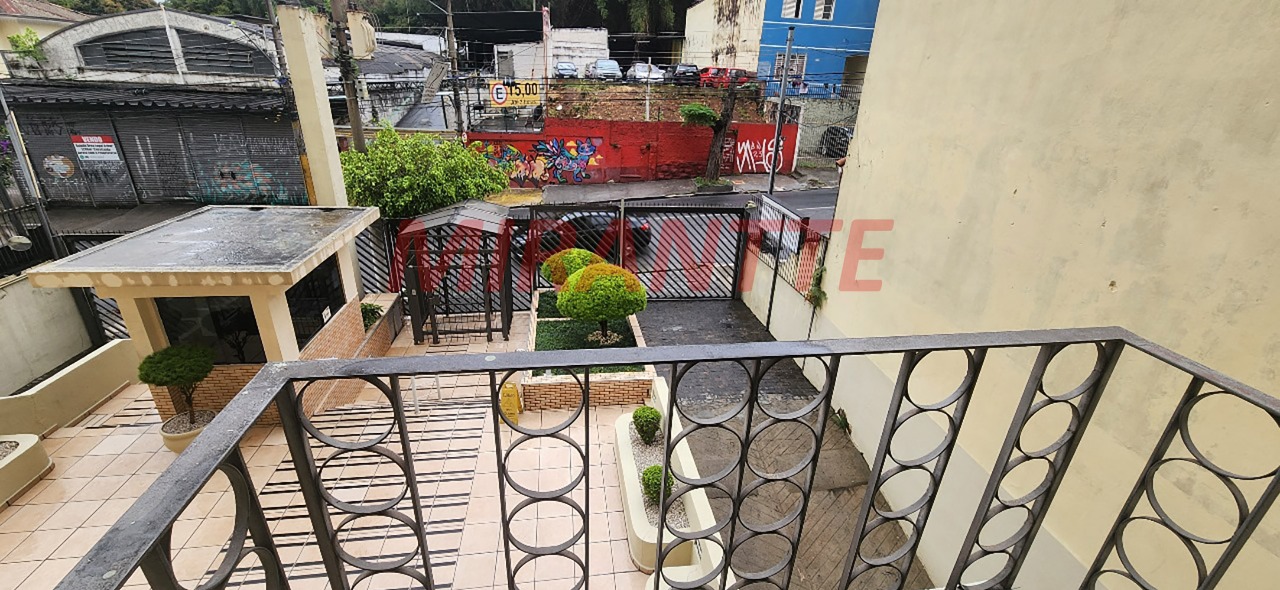 Apartamento de 37m² com 1 quartos em Santana