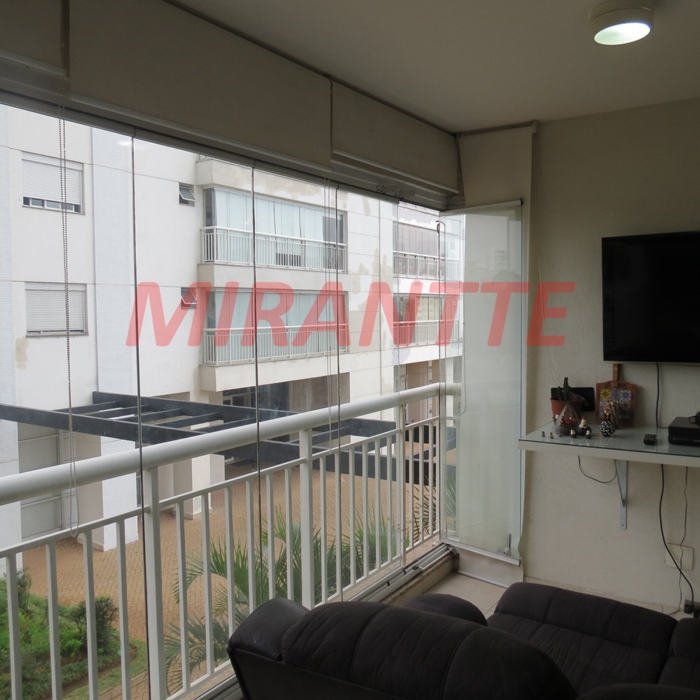 Apartamento de 121m² com 3 quartos em Lauzane Paulista