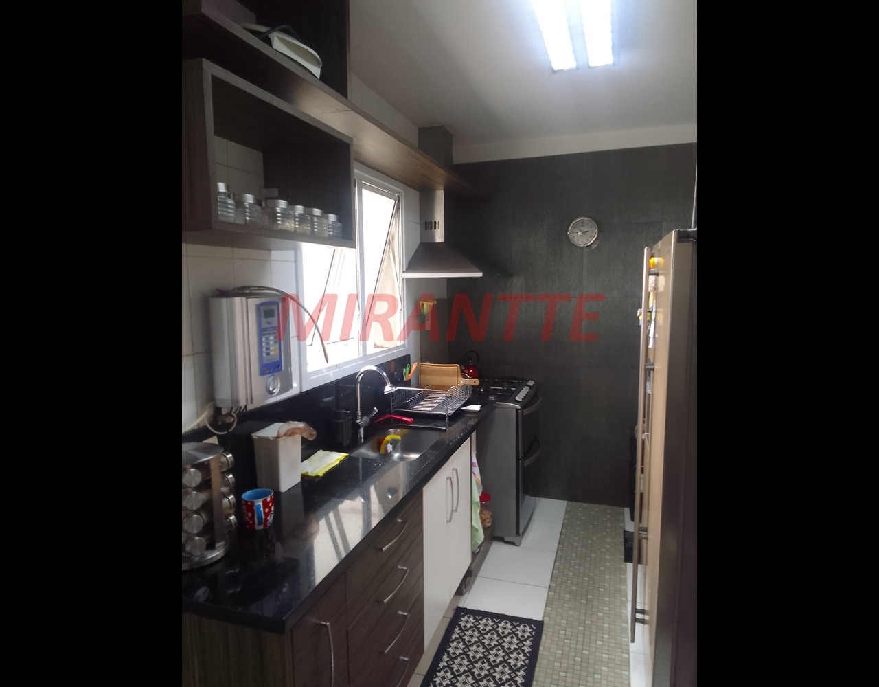 Apartamento de 121m² com 3 quartos em Lauzane Paulista