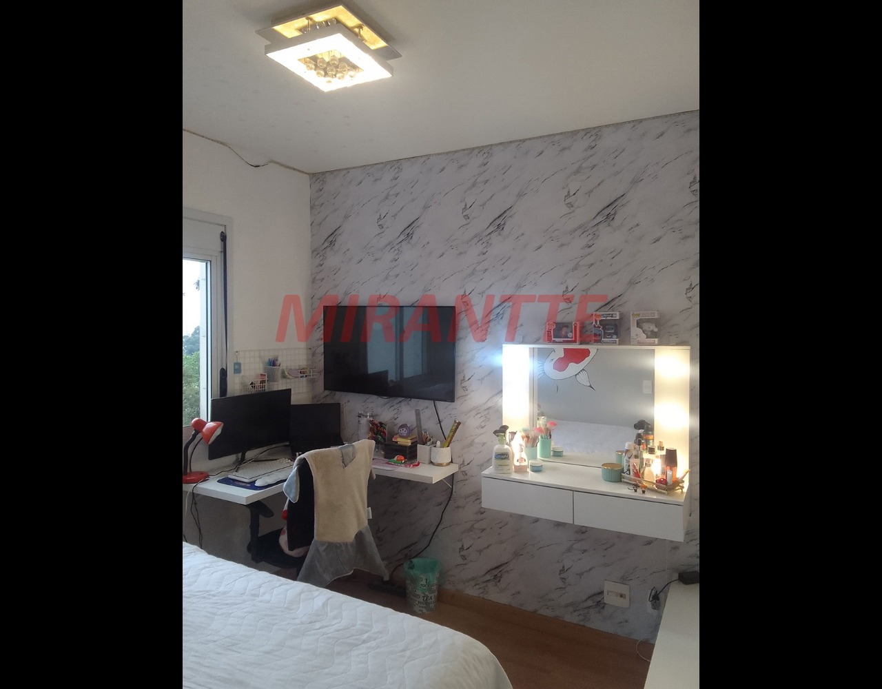 Apartamento de 121m² com 3 quartos em Lauzane Paulista