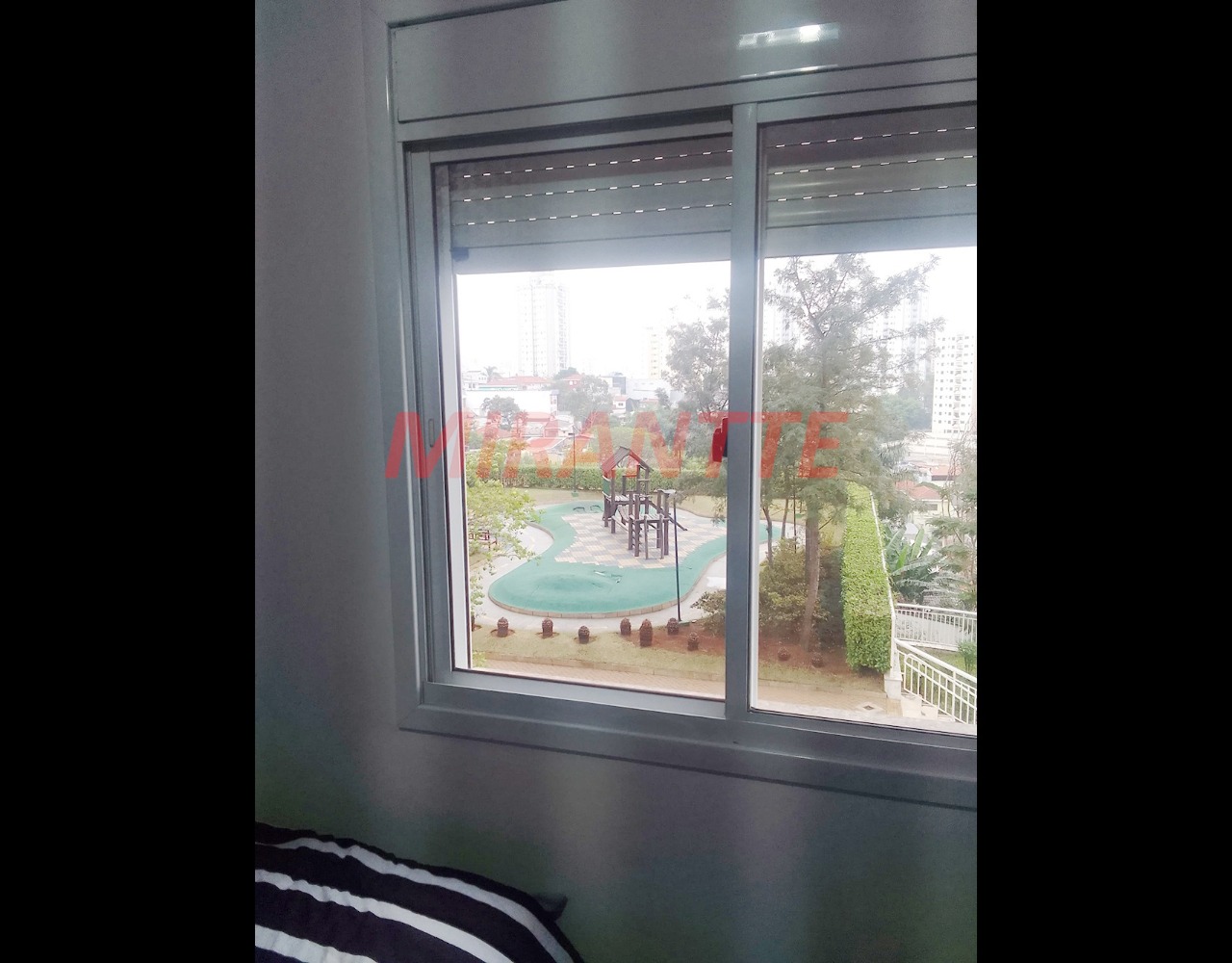 Apartamento de 121m² com 3 quartos em Lauzane Paulista