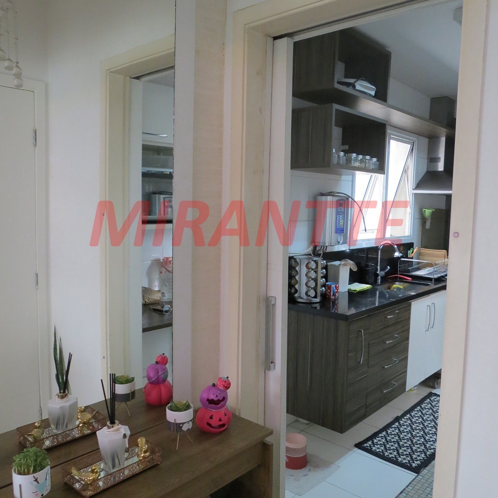 Apartamento de 121m² com 3 quartos em Lauzane Paulista