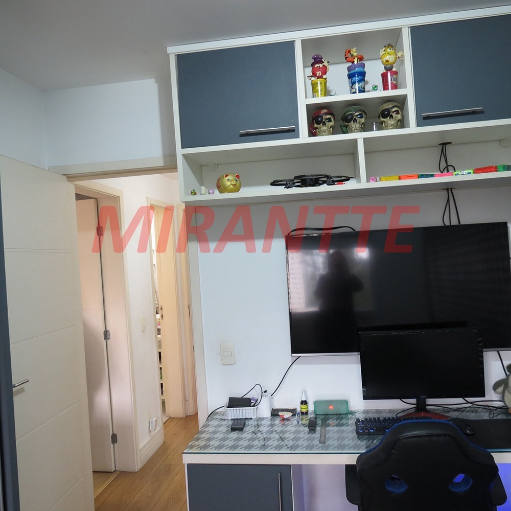 Apartamento de 121m² com 3 quartos em Lauzane Paulista