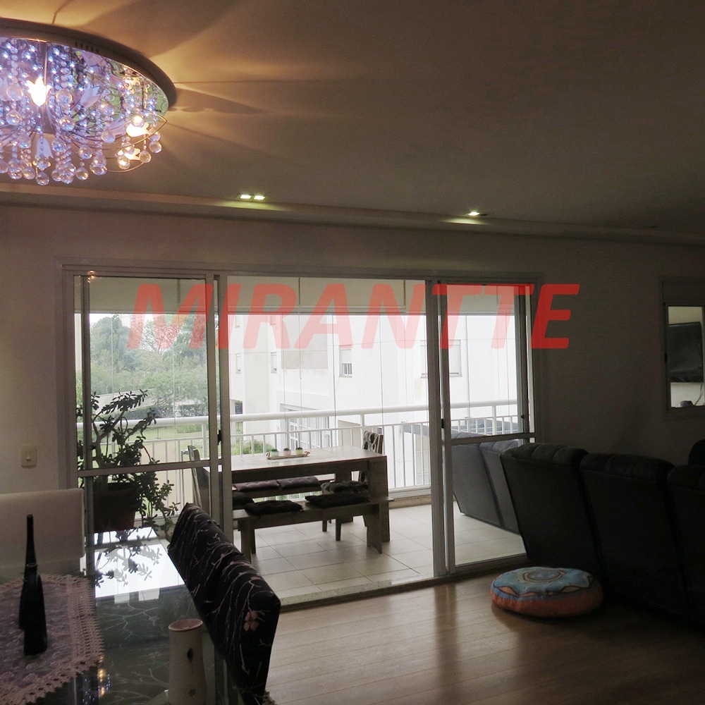 Apartamento de 121m² com 3 quartos em Lauzane Paulista