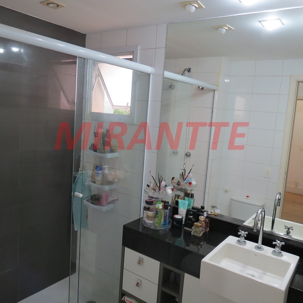 Apartamento de 121m² com 3 quartos em Lauzane Paulista