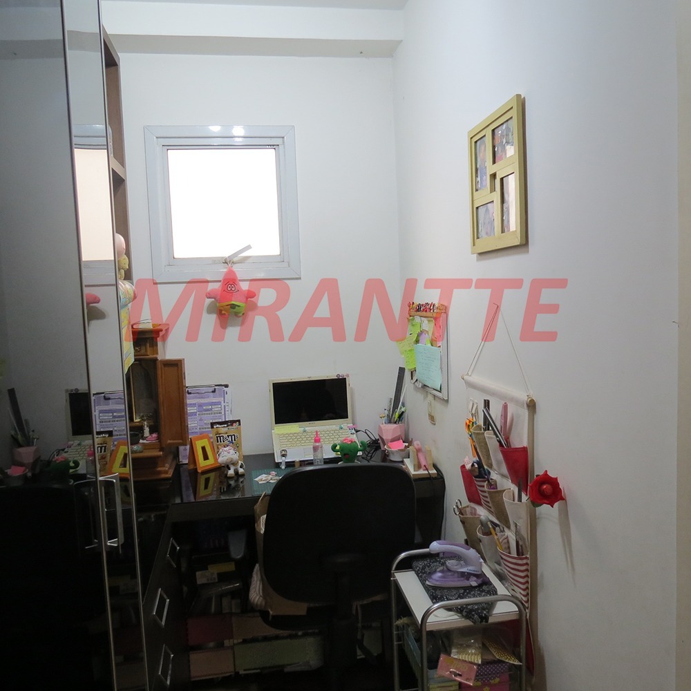 Apartamento de 121m² com 3 quartos em Lauzane Paulista