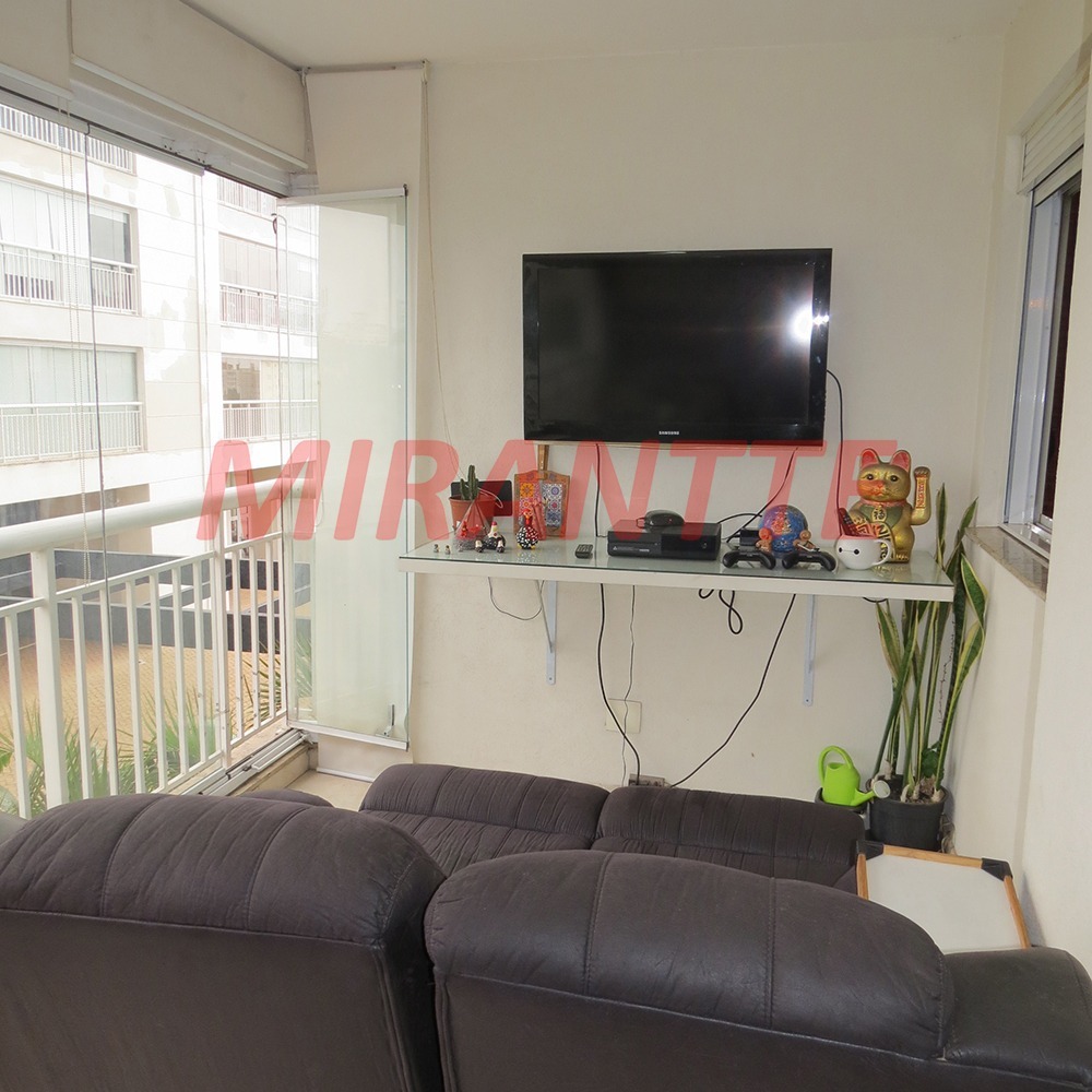 Apartamento de 121m² com 3 quartos em Lauzane Paulista