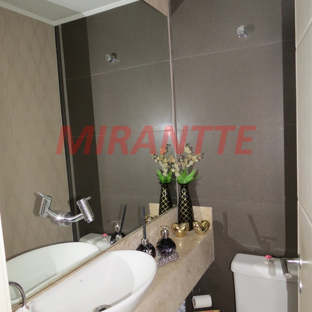 Apartamento de 121m² com 3 quartos em Lauzane Paulista