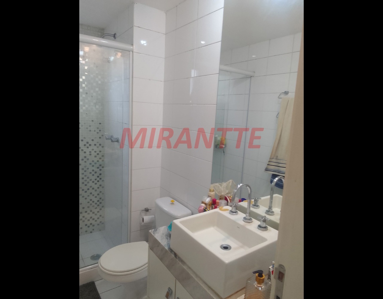 Apartamento de 121m² com 3 quartos em Lauzane Paulista
