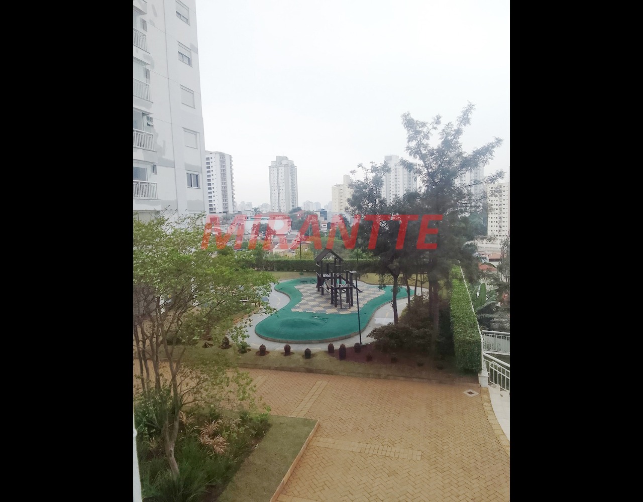 Apartamento de 121m² com 3 quartos em Lauzane Paulista