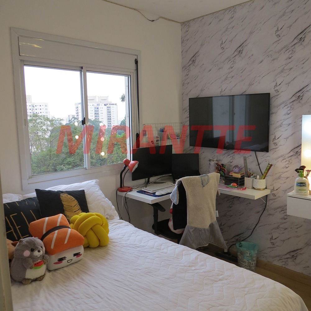Apartamento de 121m² com 3 quartos em Lauzane Paulista