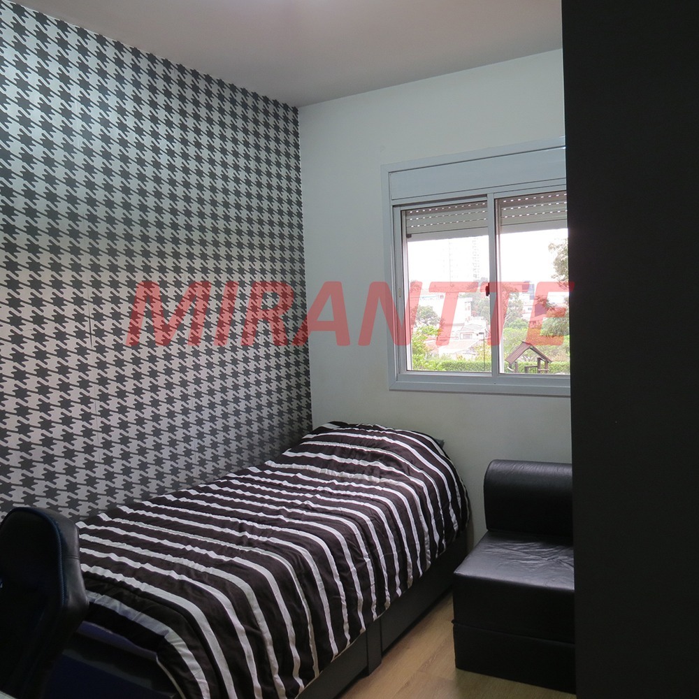 Apartamento de 121m² com 3 quartos em Lauzane Paulista