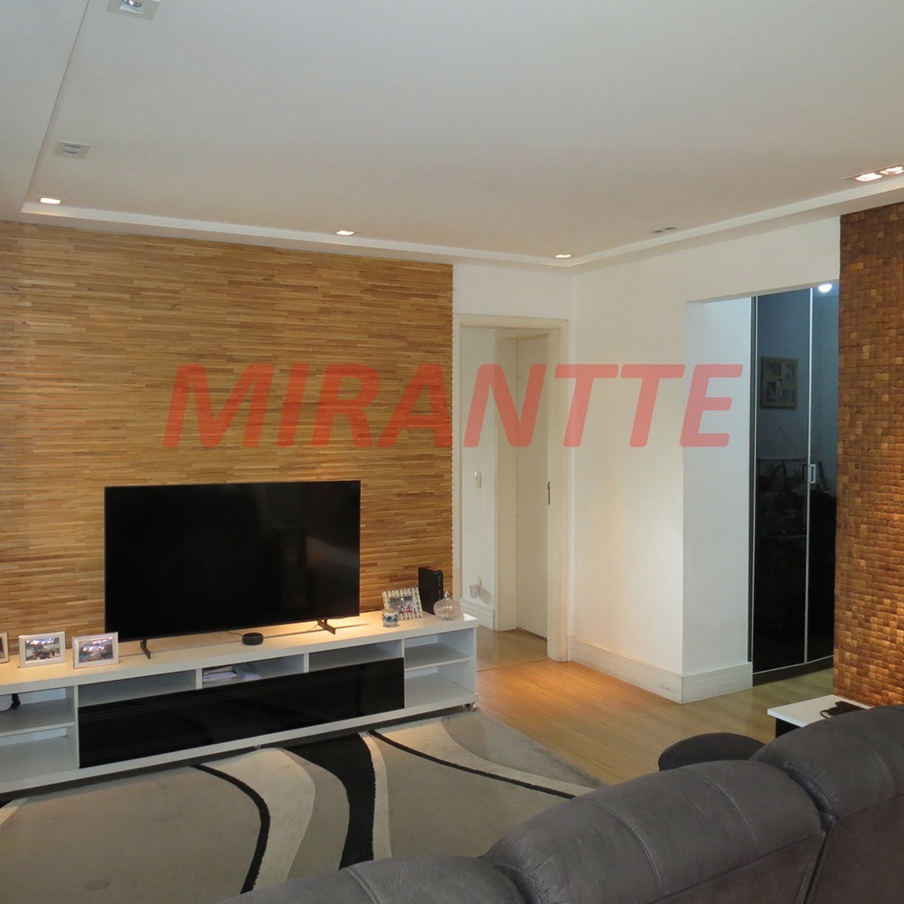 Apartamento de 121m² com 3 quartos em Lauzane Paulista
