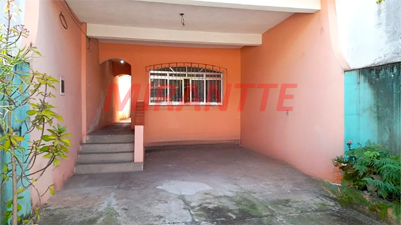 Sobrado de 200m² com 6 quartos em Vila Medeiros