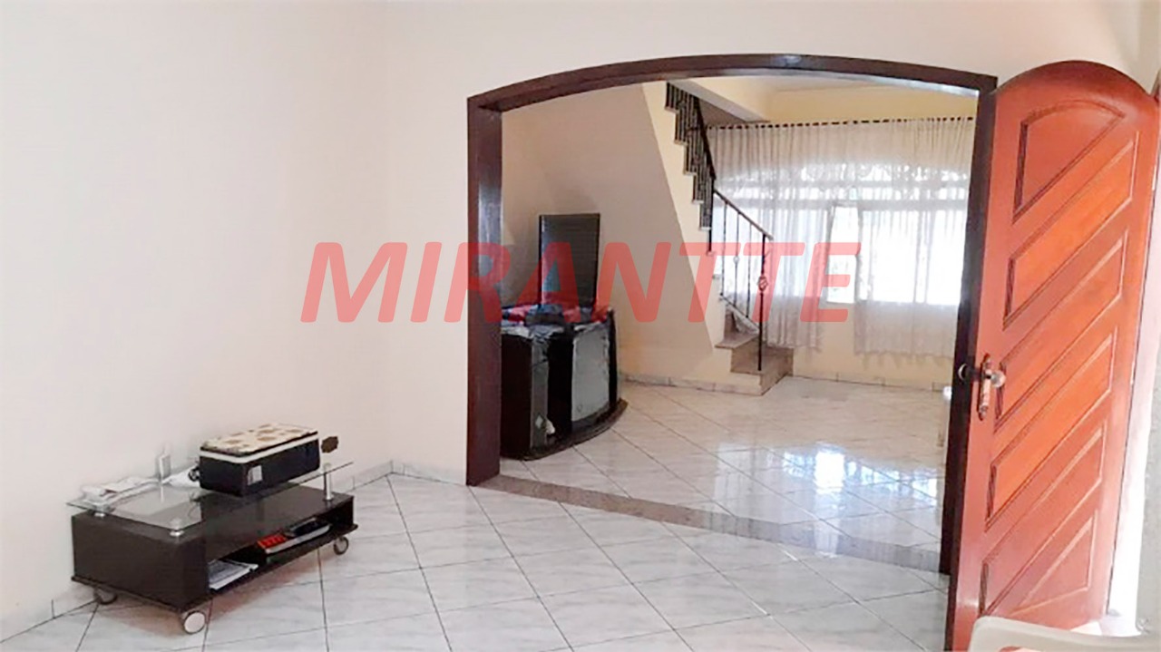 Sobrado de 200m² com 6 quartos em Vila Medeiros