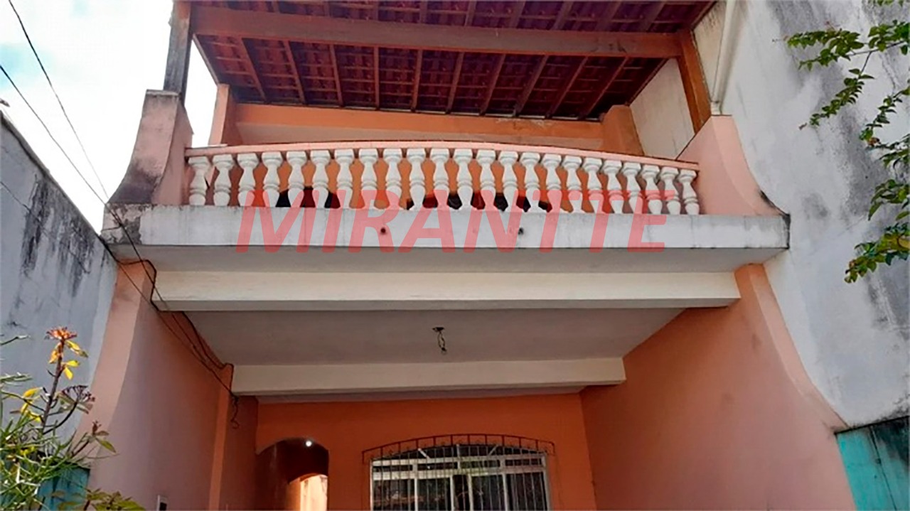 Sobrado de 200m² com 6 quartos em Vila Medeiros