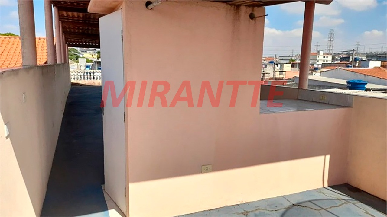 Sobrado de 200m² com 6 quartos em Vila Medeiros