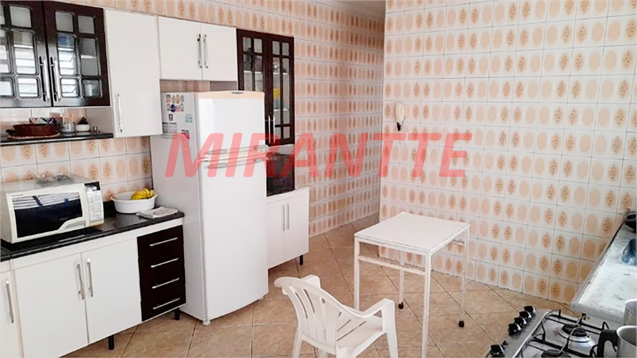 Sobrado de 200m² com 6 quartos em Vila Medeiros