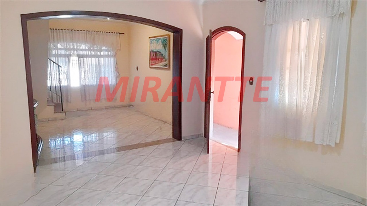Sobrado de 200m² com 6 quartos em Vila Medeiros