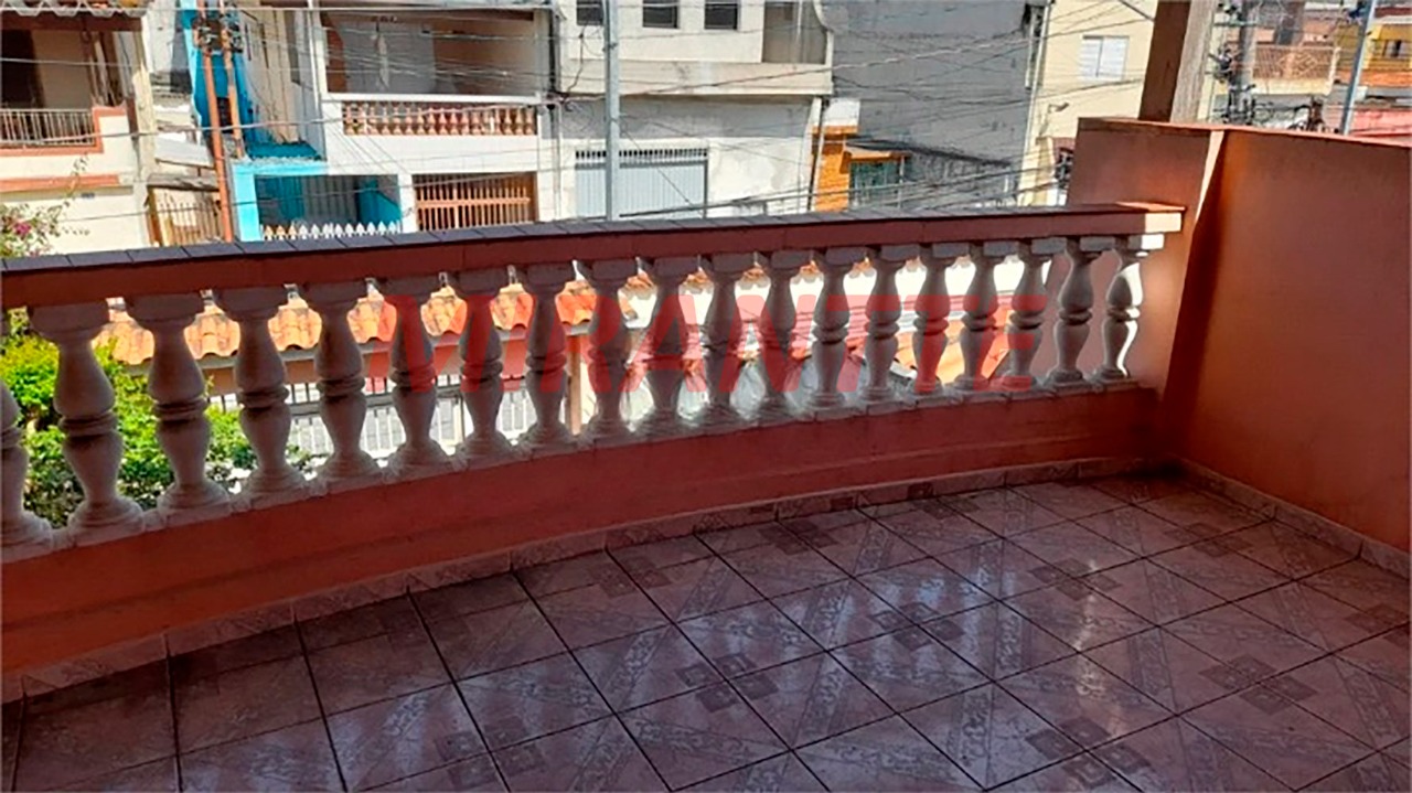 Sobrado de 200m² com 6 quartos em Vila Medeiros
